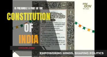 The Indian Constitution: Preamble Power and Promise