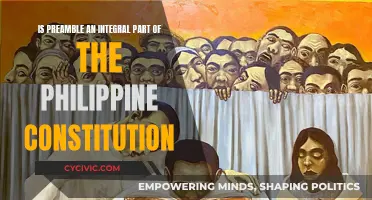 The Importance of Preamble in the Philippine Constitution