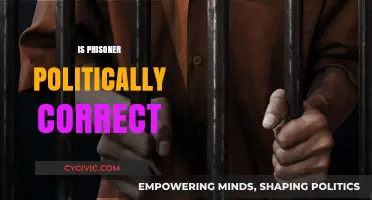 Incarceration Lexicon: The Debate Over 'Prisoner' vs. 'Incarcerated Individual
