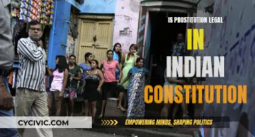 Prostitution in India: Legal or Illegal?