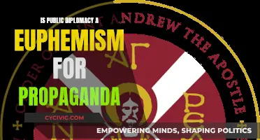 Public Diplomacy: Propaganda in Disguise?
