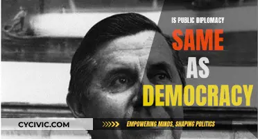 Exploring the Link Between Public Diplomacy and Democracy