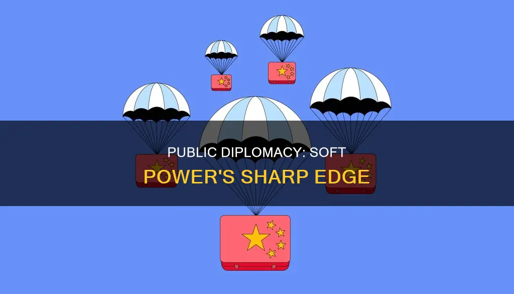 is public diplomacy soft power