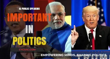 The Power of Public Speaking in Politics: A Key to Success?