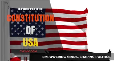 Puerto Rico: A Constitutional Conundrum