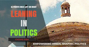 Exploring Puerto Rico's Political Spectrum: Left, Right, or Center?
