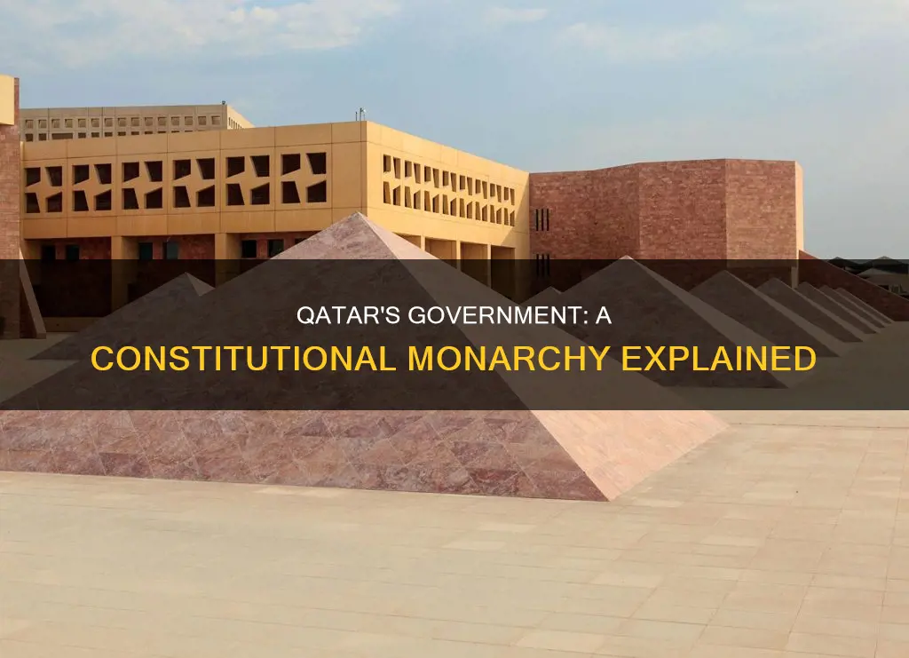 is qatar a constitutional monarchy