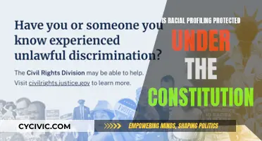 Racial Profiling: Is It Constitutional?