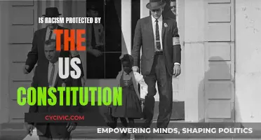 Racism's Legal Standing: The US Constitution's Complicity