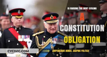 Debt Ceiling: Constitutional Duty or Political Game?