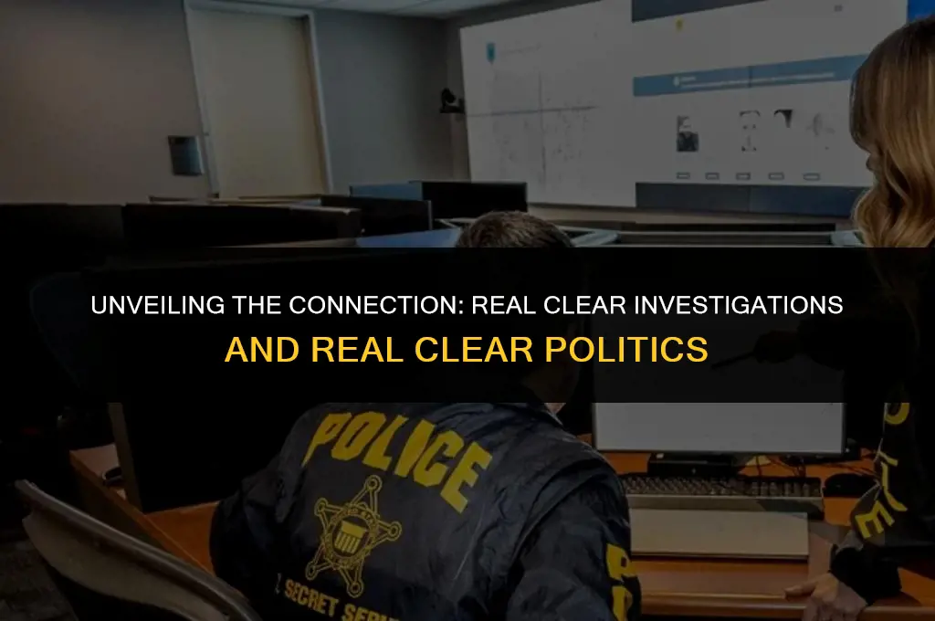 is real clear investigations affiliated with real clear politics