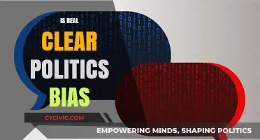 Is Real Clear Politics Biased? Analyzing Its Editorial Slant and Coverage