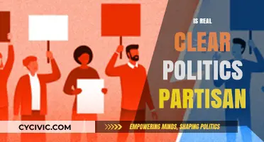 Is Real Clear Politics Partisan? Uncovering Bias in Media Reporting