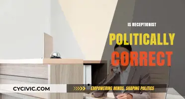 Evolving Language: The Debate Over 'Receptionist' and Political Correctness