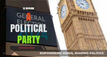 Is Reform a Political Party? Unraveling the Movement's Identity and Goals