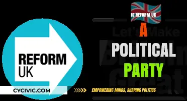 Is Reform UK a Political Party? Unpacking Its Role and Impact