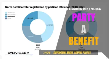 Registering with a Political Party: Benefits, Drawbacks, and Voter Impact