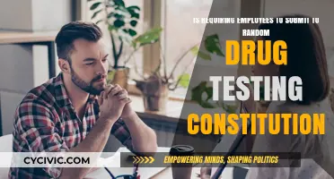 Employee Drug Testing: Is it an Invasion of Privacy?