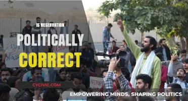 Navigating the Complexities of Reservation Policies: A Political Correctness Debate