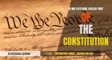 Electoral College: Constitutional or Not?