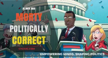 Exploring the Political Correctness of Rick and Morty: A Deep Dive
