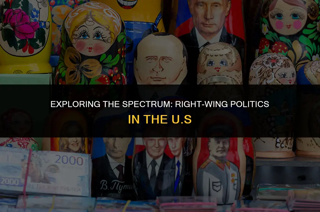 is right wing politics democrat or republican