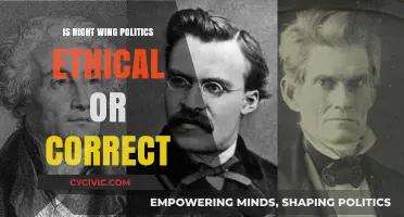 Navigating the Moral Compass of Right-Wing Politics: Ethical Dilemmas Explored