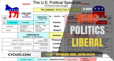 Exploring the Spectrum: Is Right-Wing Politics Truly Liberal?
