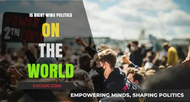Global Shift: The Rising Influence of Right-Wing Politics Worldwide
