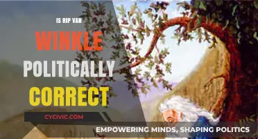 Reevaluating Rip Van Winkle: A Modern Perspective on Political Correctness