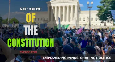 Roe v Wade: Constitutional Right or Wrong?