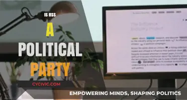 Is RSS a Political Party? Unraveling the Organization's Role and Influence