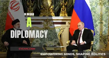 Russia's Diplomacy: Friend or Foe?