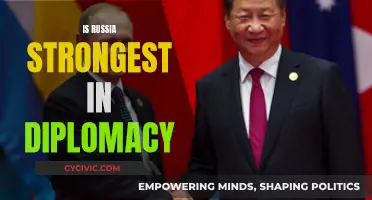 Russia's Diplomatic Strength: A Superpower's Strategy