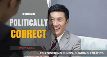 Evolving Language: Is 'Salesman' Still a Politically Correct Term?