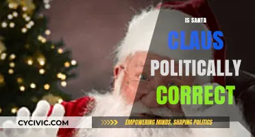 Reimagining Santa Claus: A Modern, Politically Correct Perspective