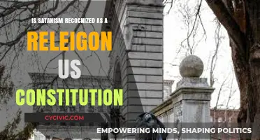 Satanism: A Recognized Religion Under the US Constitution?