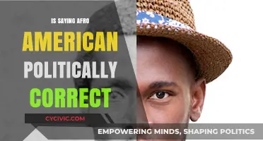 Evolving Language: The Term 'Afro-American' in Modern Discourse