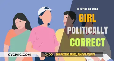 Navigating Political Correctness: A Discussion on Asian Representation