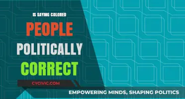 Evolving Language: The Politically Correct Way to Refer to People of Color