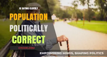 Respectful Discourse: The Politically Correct Approach to Elderly Population