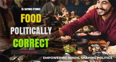 Exploring the Nuances of 'Ethnic Food' in Modern Discourse