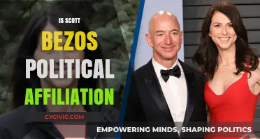 Exploring Scott Bezos' Political Leanings: A Comprehensive Analysis