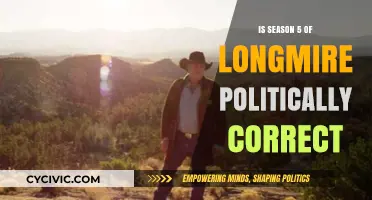 Exploring the Political Correctness of Longmire's Fifth Season
