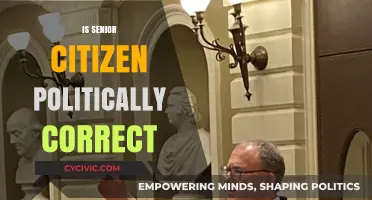Evolving Language: The Debate Over 'Senior Citizen' and Political Correctness