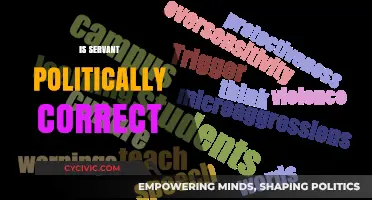 Reevaluating Language: The Political Correctness of 'Servant