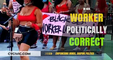 Evolving Language: The Politically Correct Term for Sex Worker