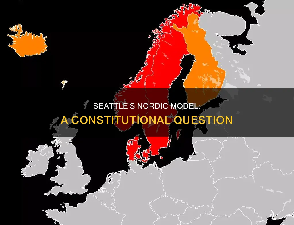 is sexual exploitation nordic model in seattle constitutional