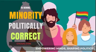 Exploring the Evolution of Language: 'Sexual Minority' vs. 'Politically Correct