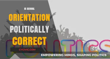 Navigating the Intersection of Sexual Orientation and Political Correctness